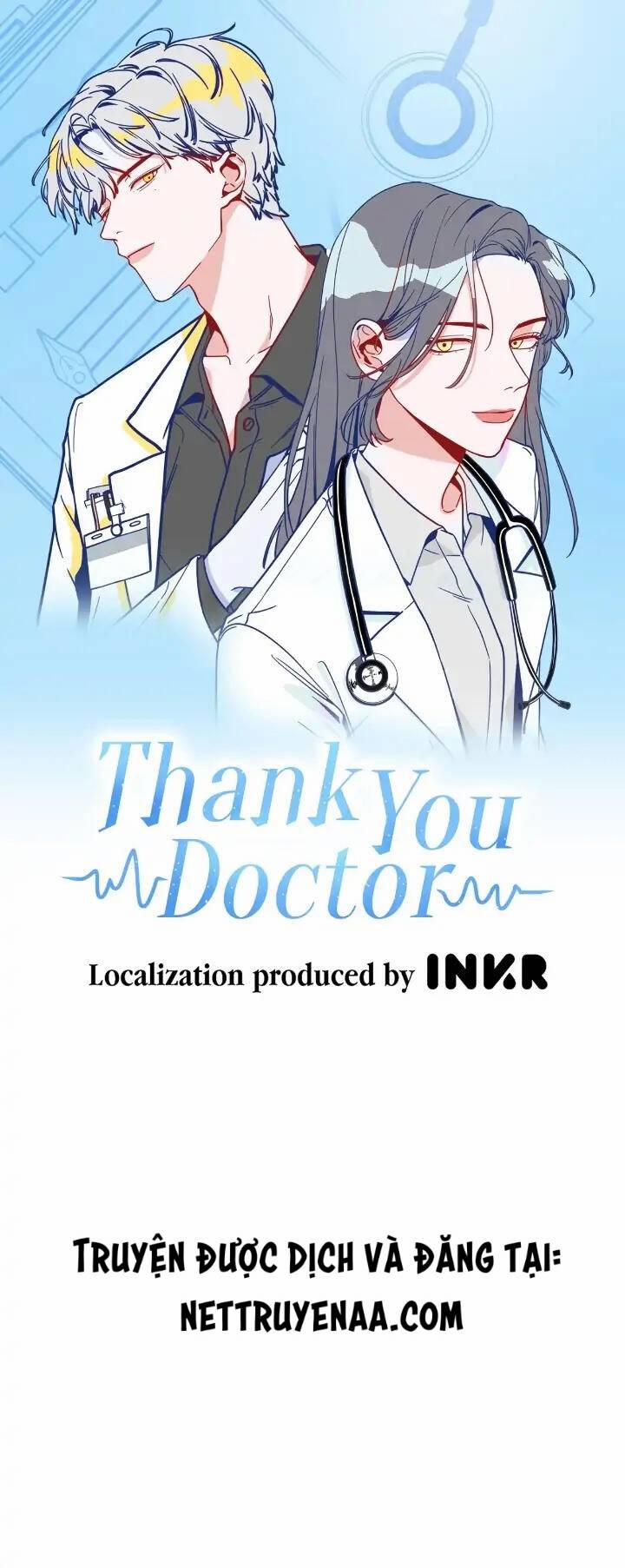 Cảm Ơn Bác Sĩ 11 trang 0