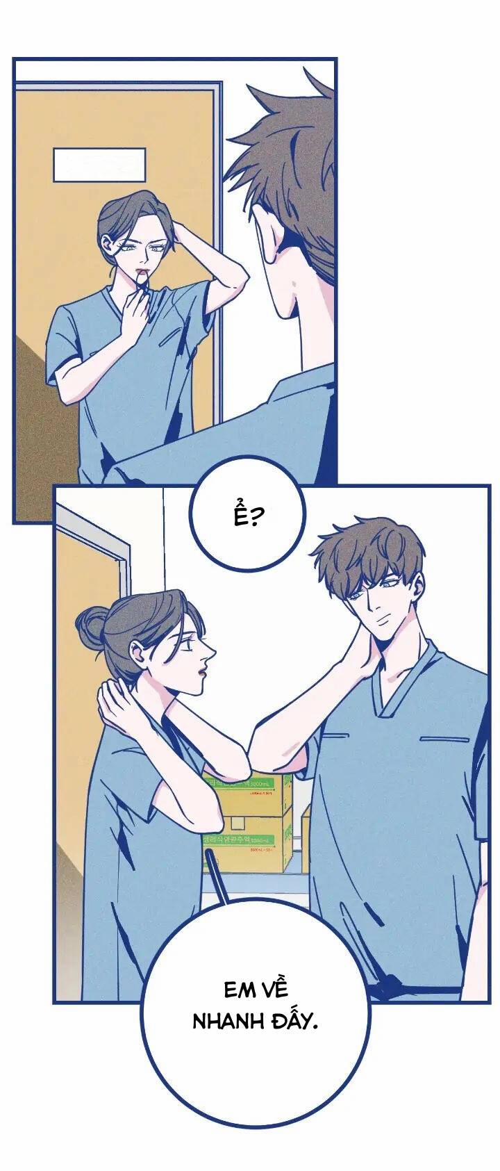 Cảm Ơn Bác Sĩ 11 trang 10