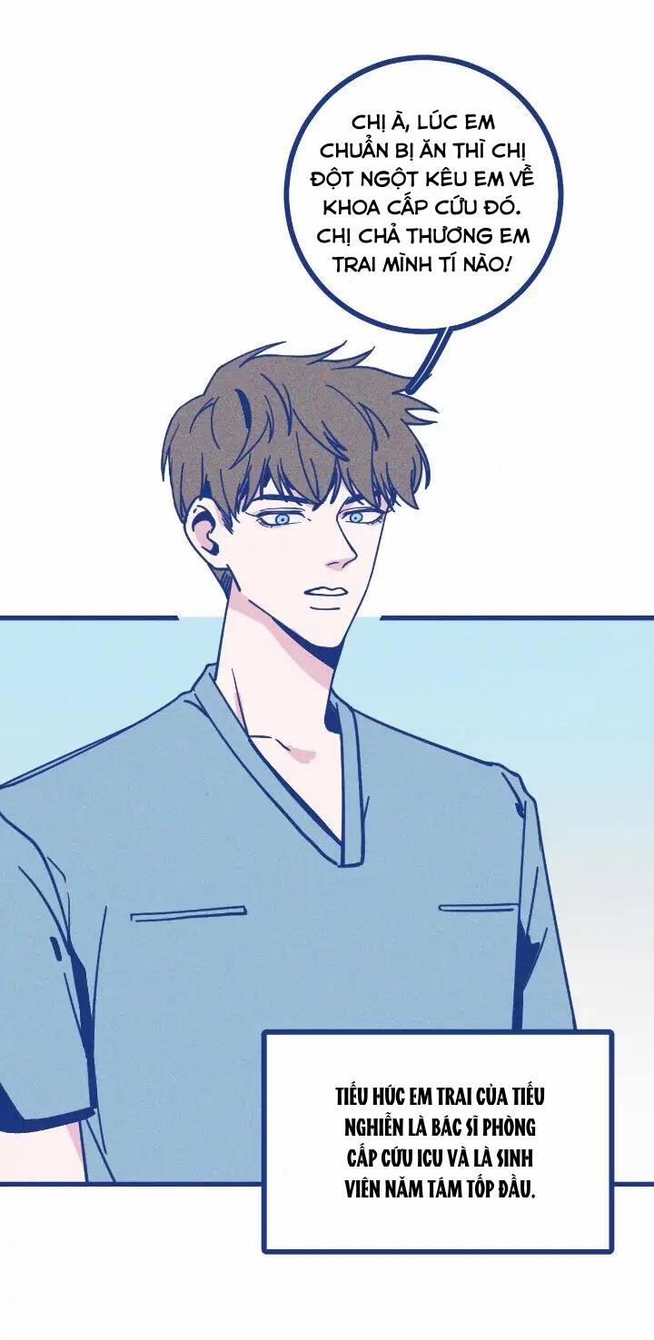 Cảm Ơn Bác Sĩ 11 trang 11