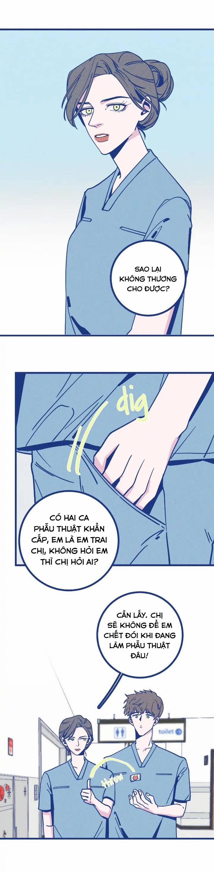 Cảm Ơn Bác Sĩ 11 trang 12