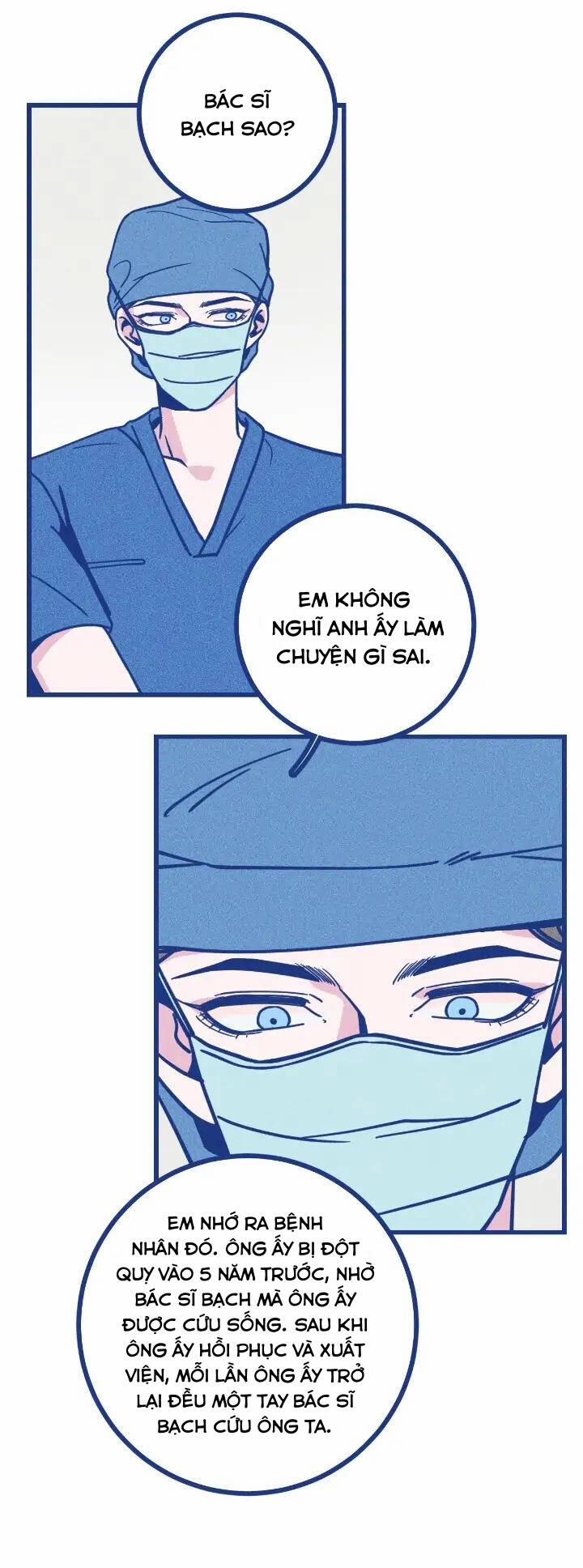 Cảm Ơn Bác Sĩ 11 trang 18