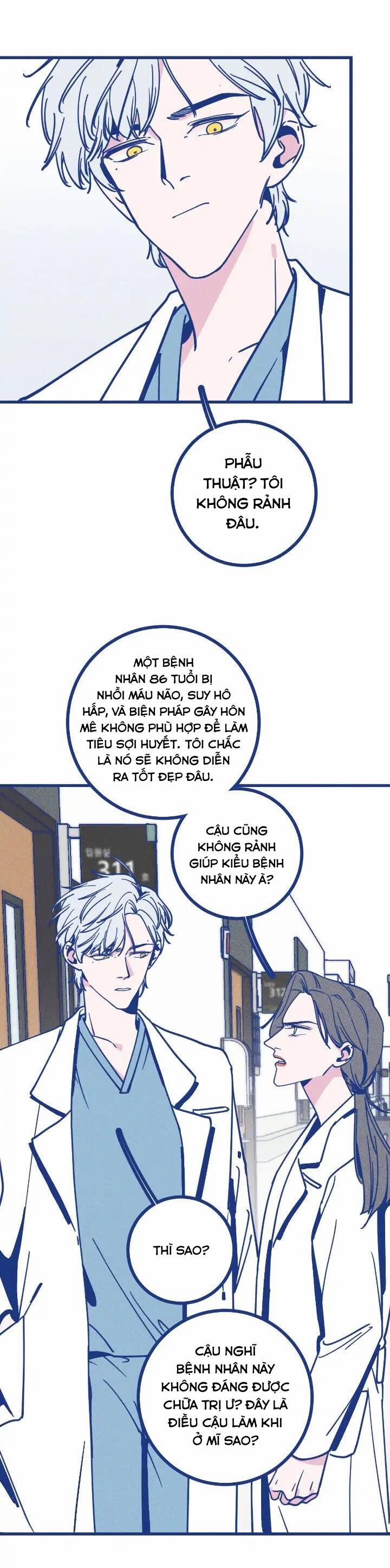 Cảm Ơn Bác Sĩ 11 trang 2