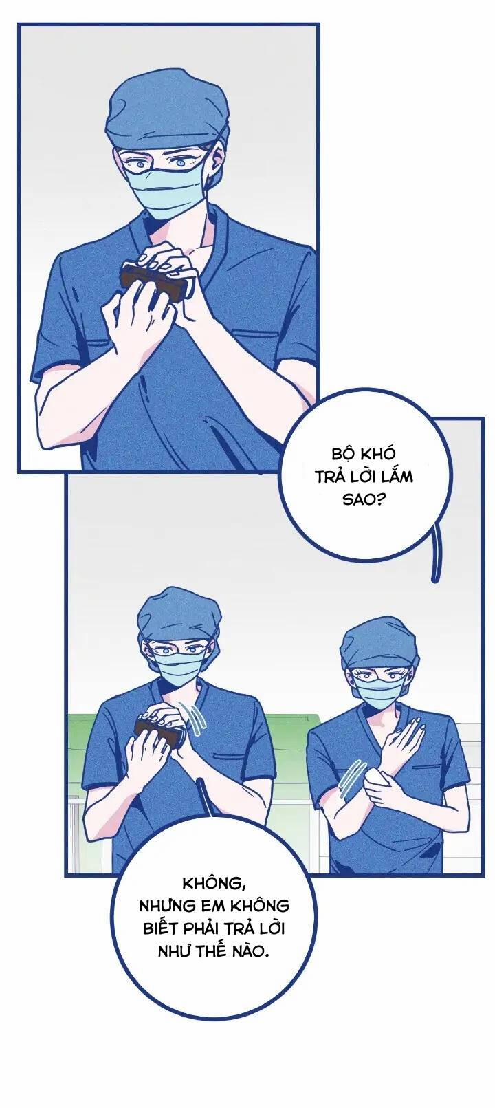 Cảm Ơn Bác Sĩ 11 trang 21