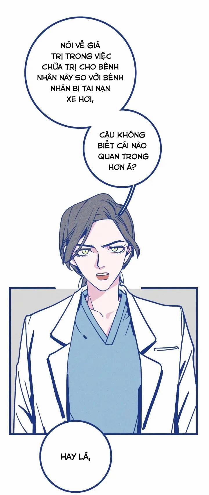 Cảm Ơn Bác Sĩ 11 trang 3