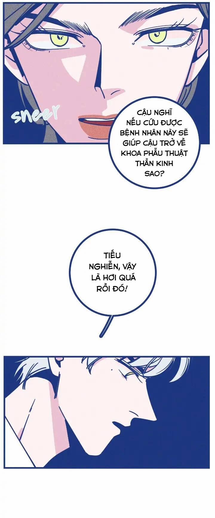 Cảm Ơn Bác Sĩ 11 trang 4