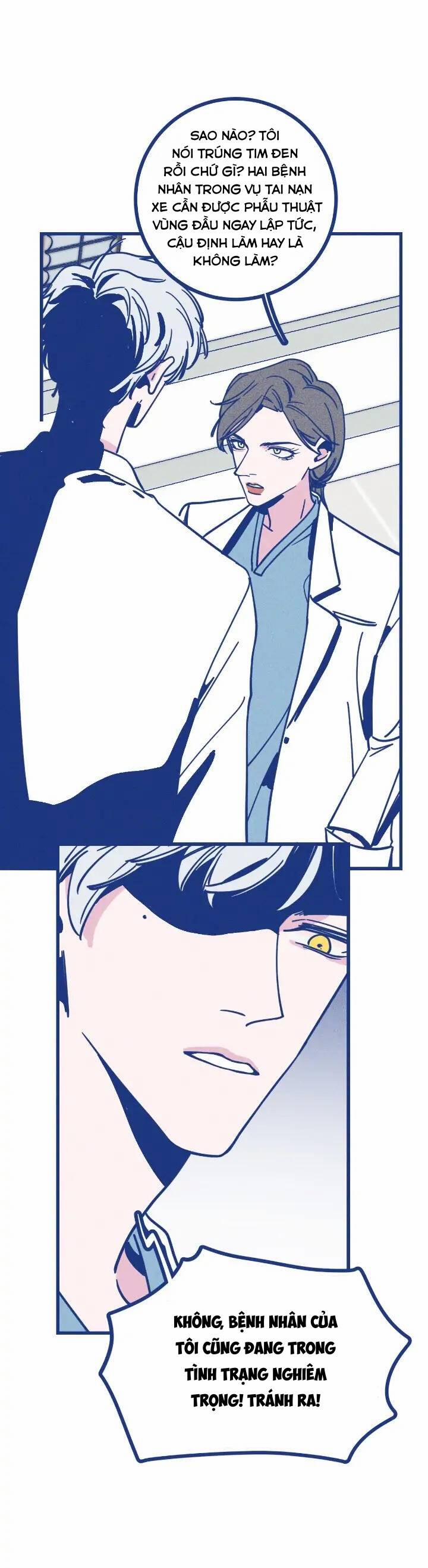 Cảm Ơn Bác Sĩ 11 trang 5