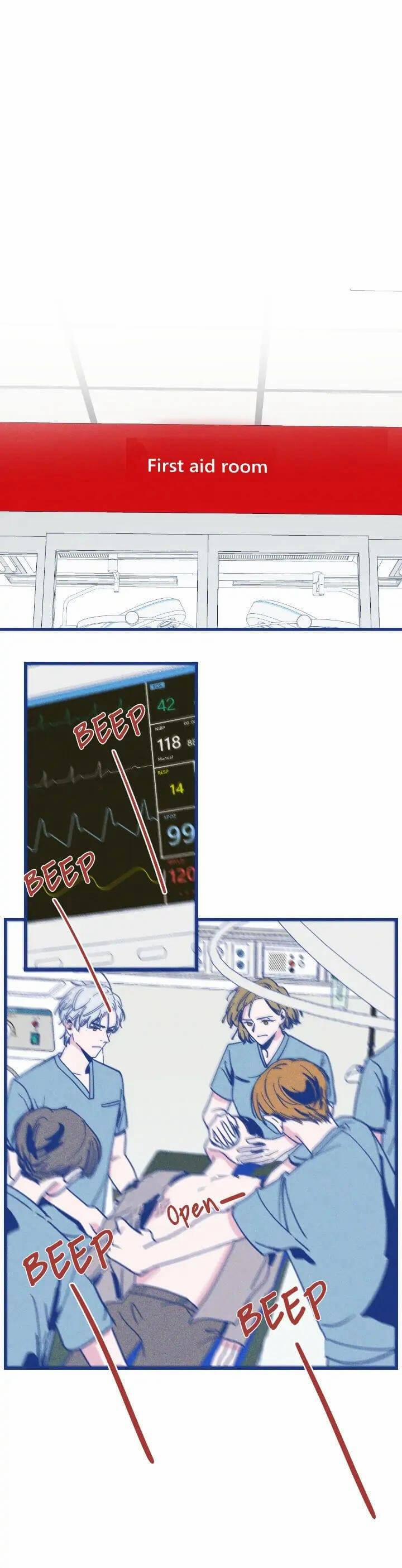 Cảm Ơn Bác Sĩ 12 trang 1