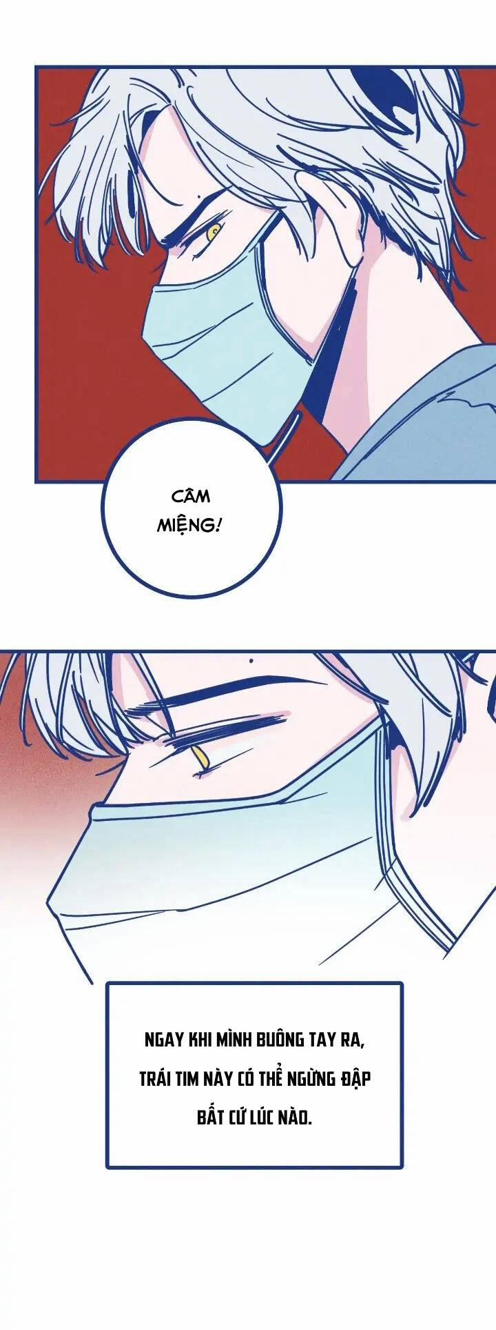 Cảm Ơn Bác Sĩ 12 trang 10