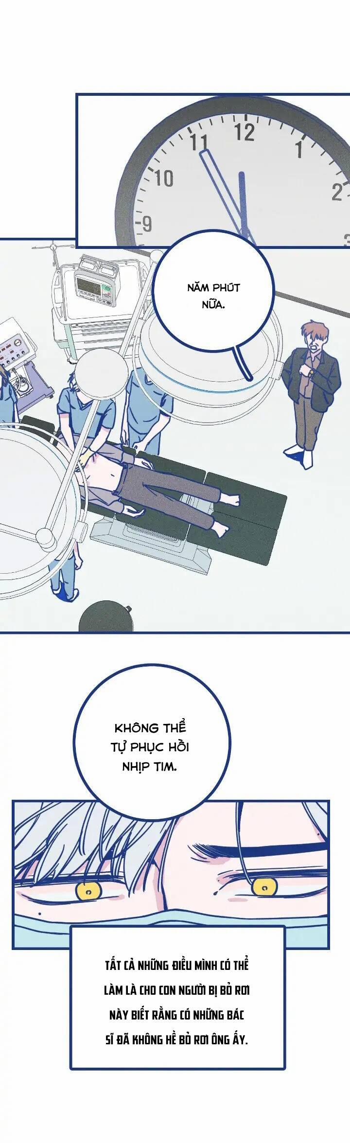 Cảm Ơn Bác Sĩ 12 trang 11