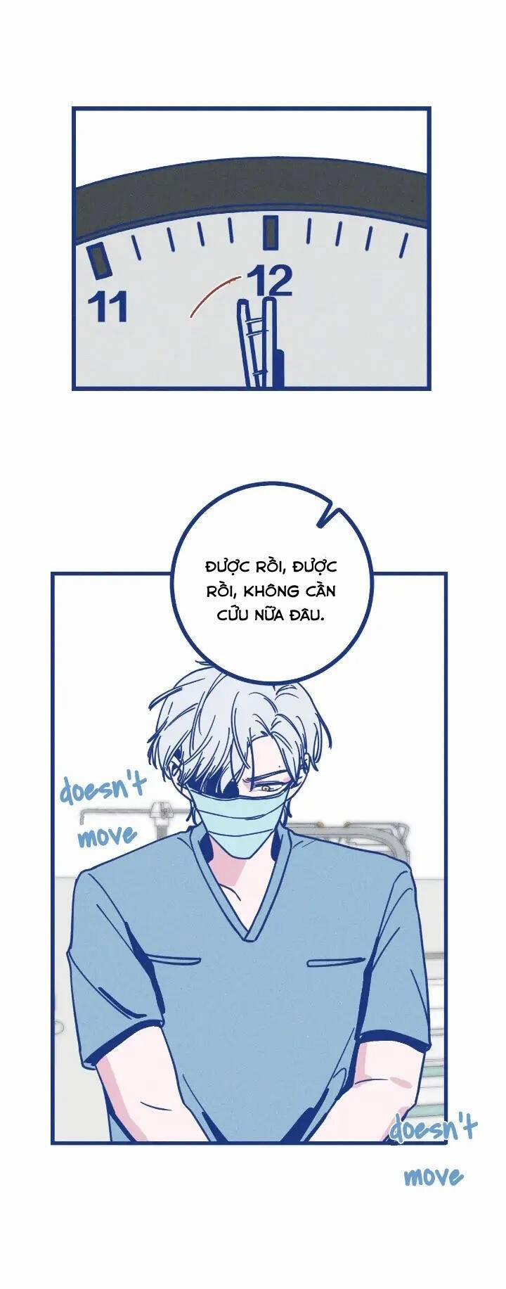 Cảm Ơn Bác Sĩ 12 trang 12