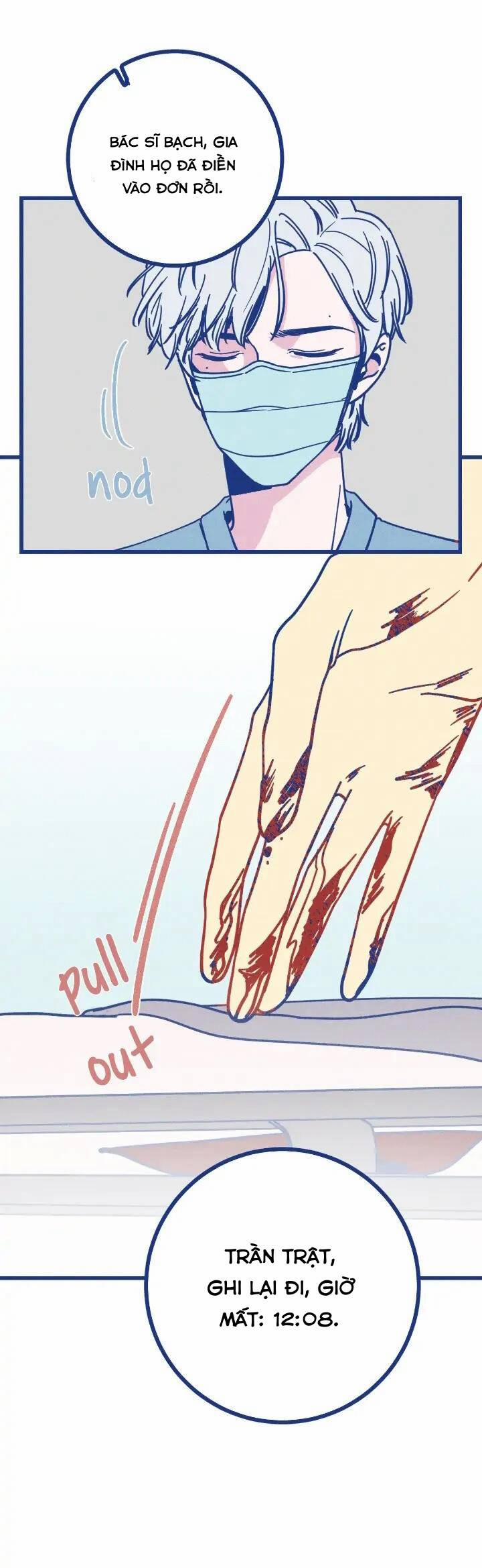 Cảm Ơn Bác Sĩ 12 trang 16