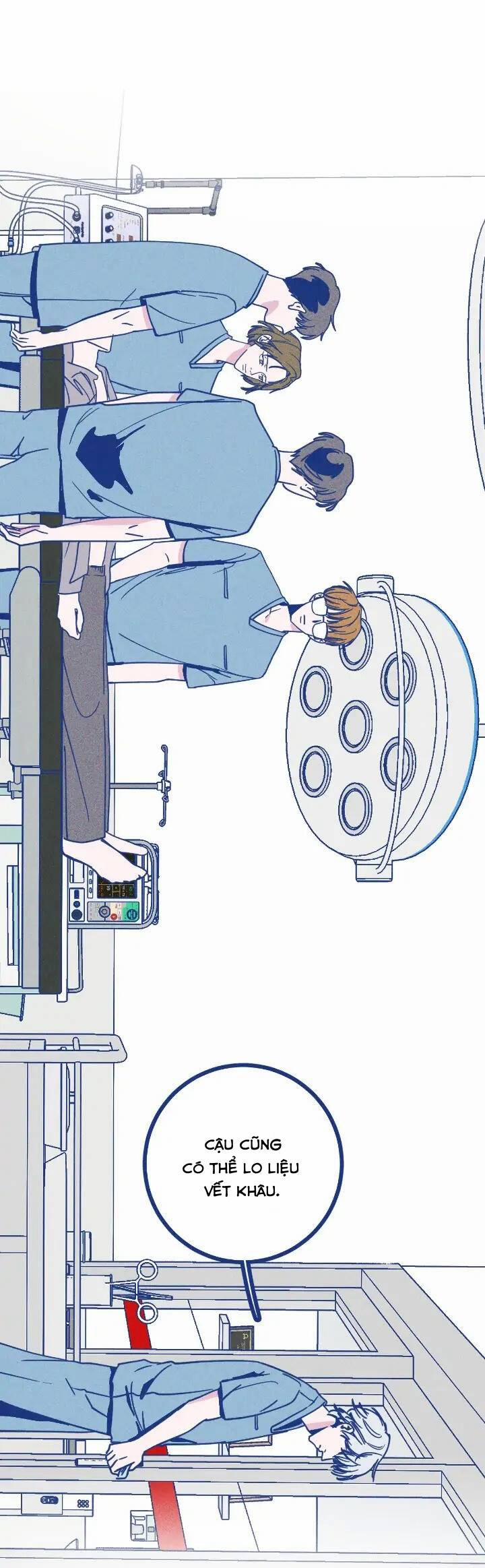 Cảm Ơn Bác Sĩ 12 trang 17