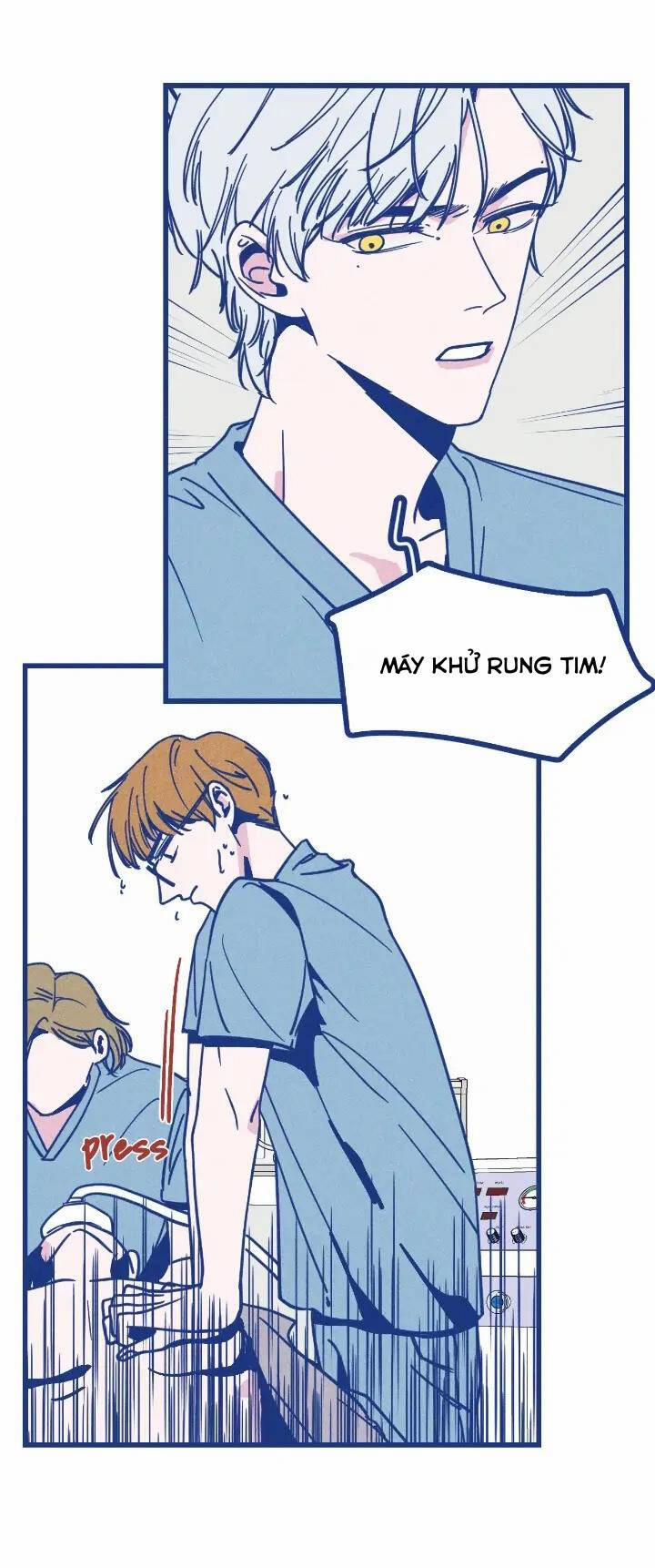 Cảm Ơn Bác Sĩ 12 trang 2