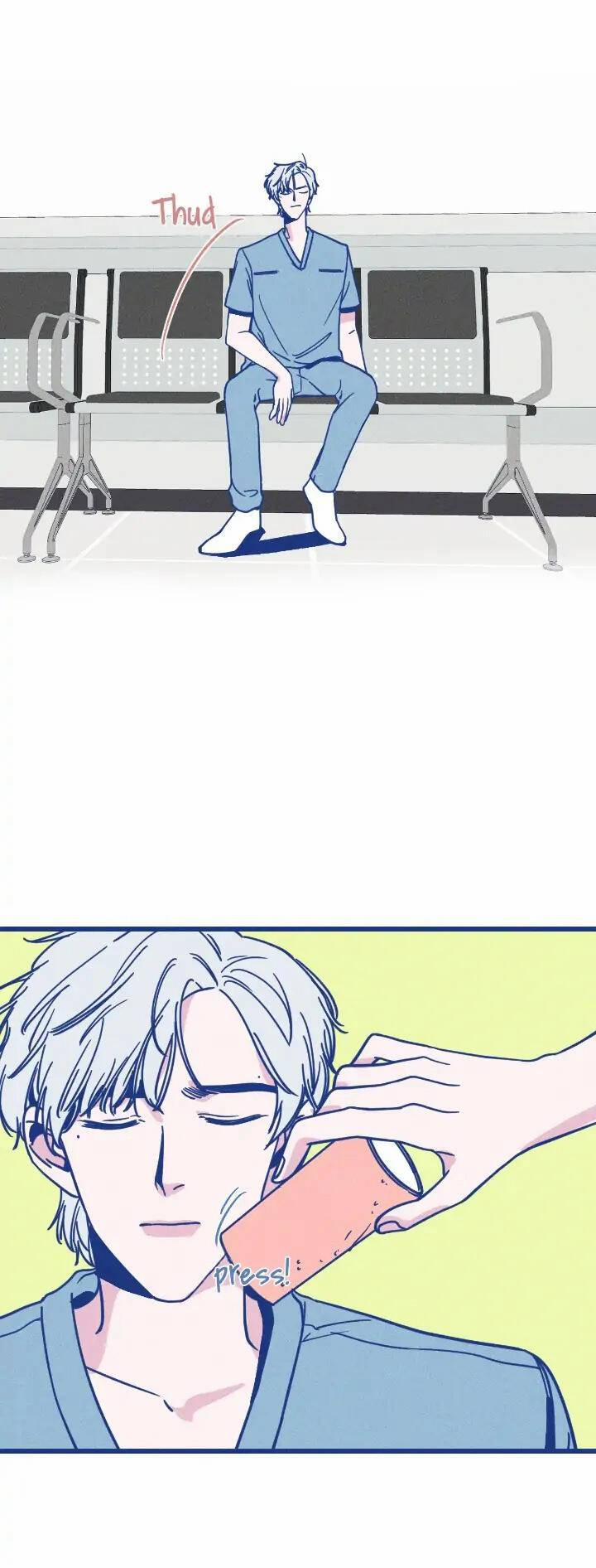 Cảm Ơn Bác Sĩ 12 trang 21