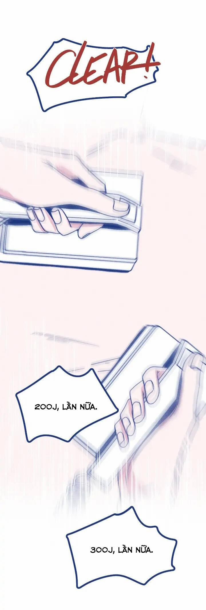 Cảm Ơn Bác Sĩ 12 trang 3