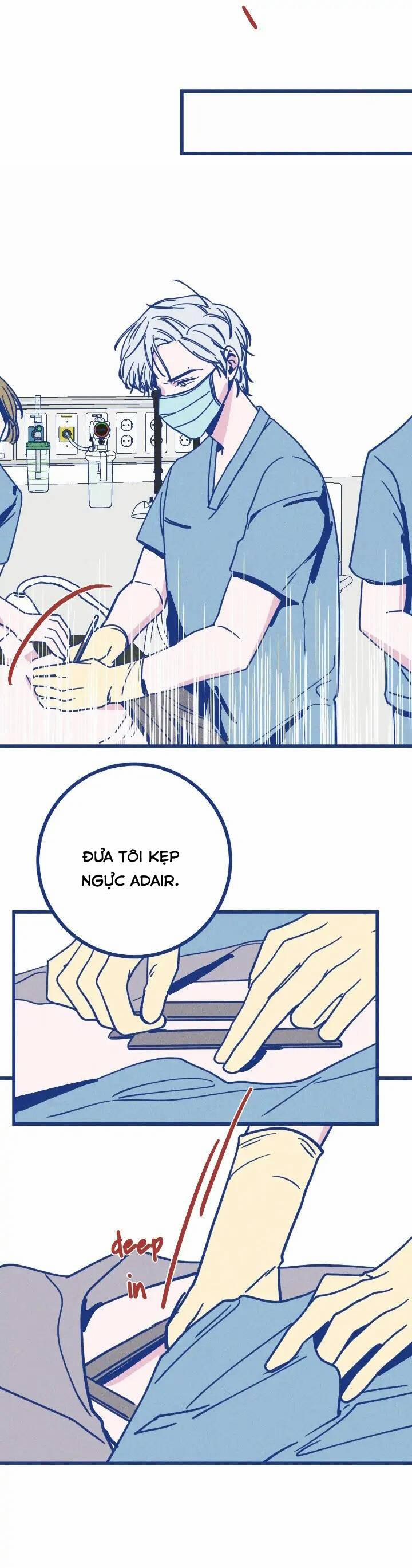 Cảm Ơn Bác Sĩ 12 trang 8