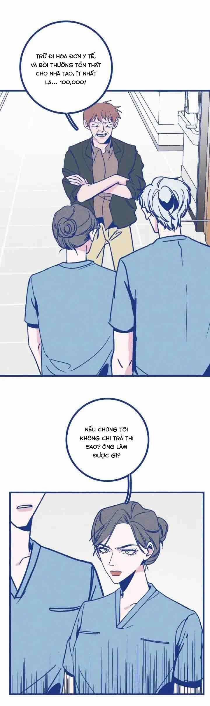 Cảm Ơn Bác Sĩ 13 trang 12