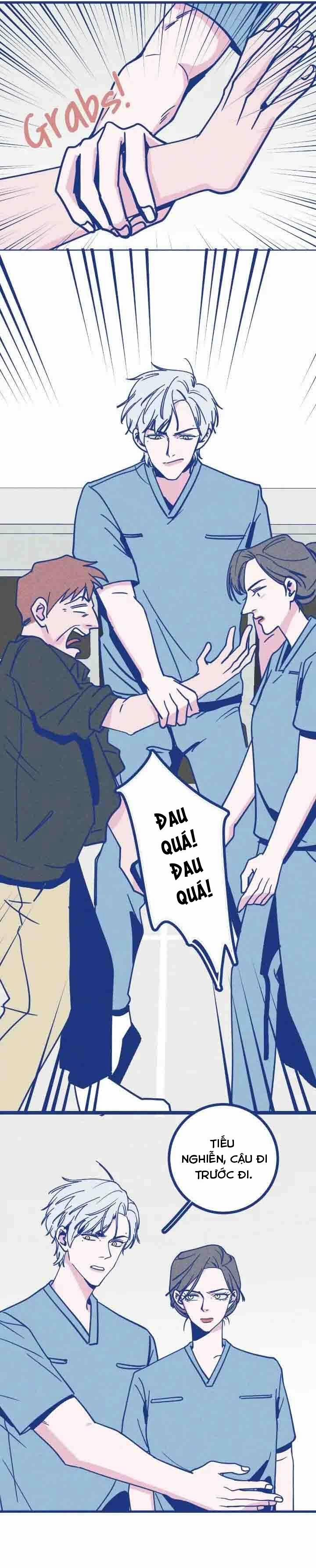 Cảm Ơn Bác Sĩ 13 trang 14