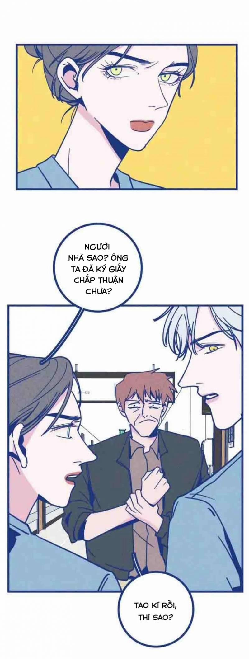 Cảm Ơn Bác Sĩ 13 trang 15