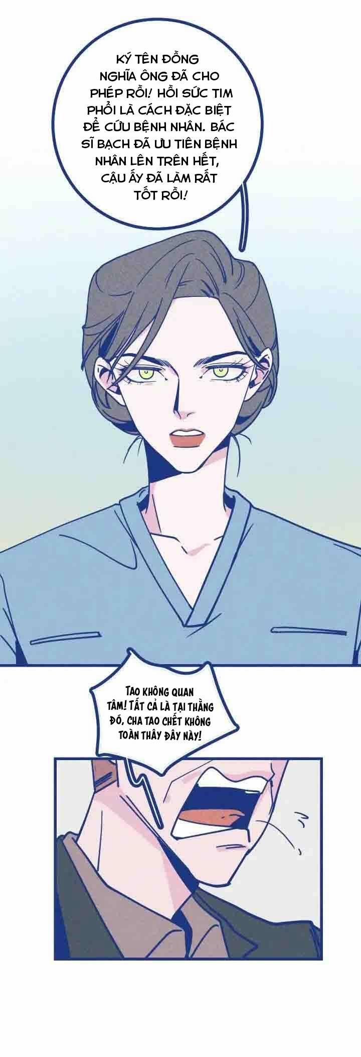 Cảm Ơn Bác Sĩ 13 trang 16