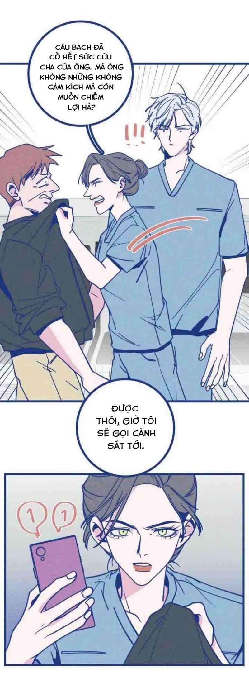 Cảm Ơn Bác Sĩ 13 trang 17