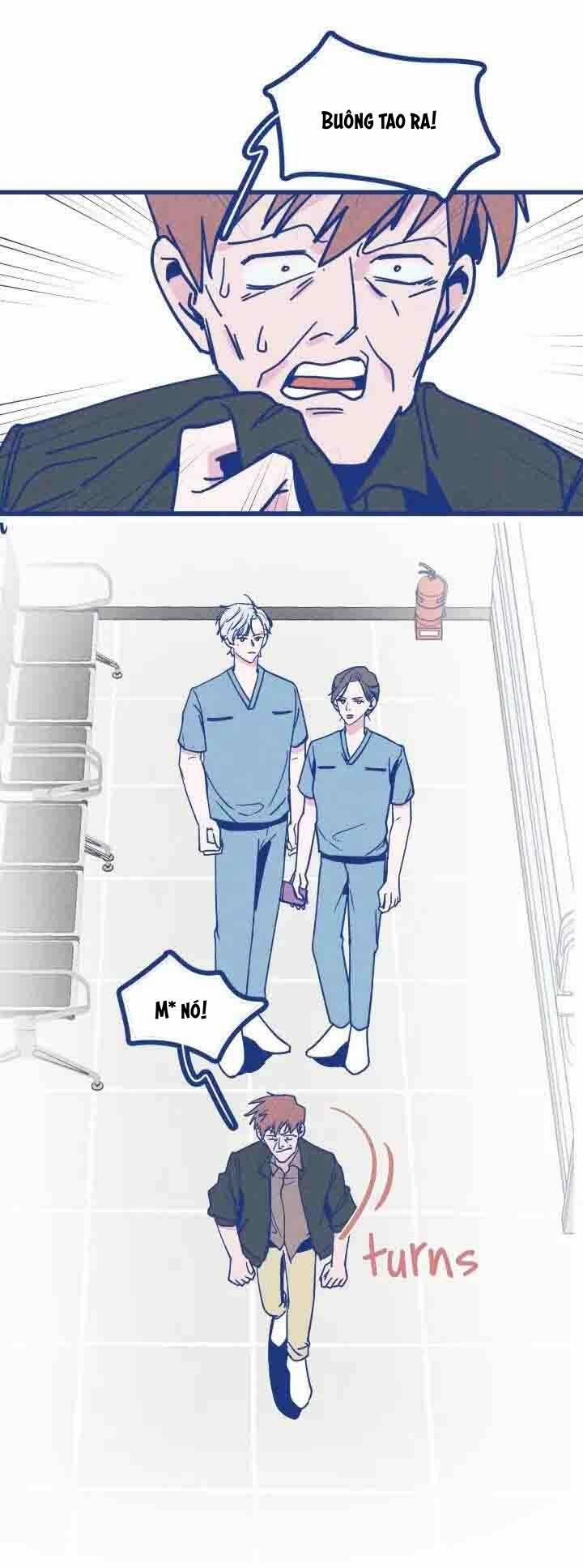 Cảm Ơn Bác Sĩ 13 trang 18