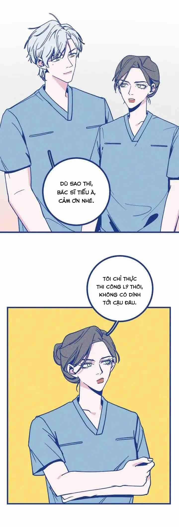 Cảm Ơn Bác Sĩ 13 trang 20