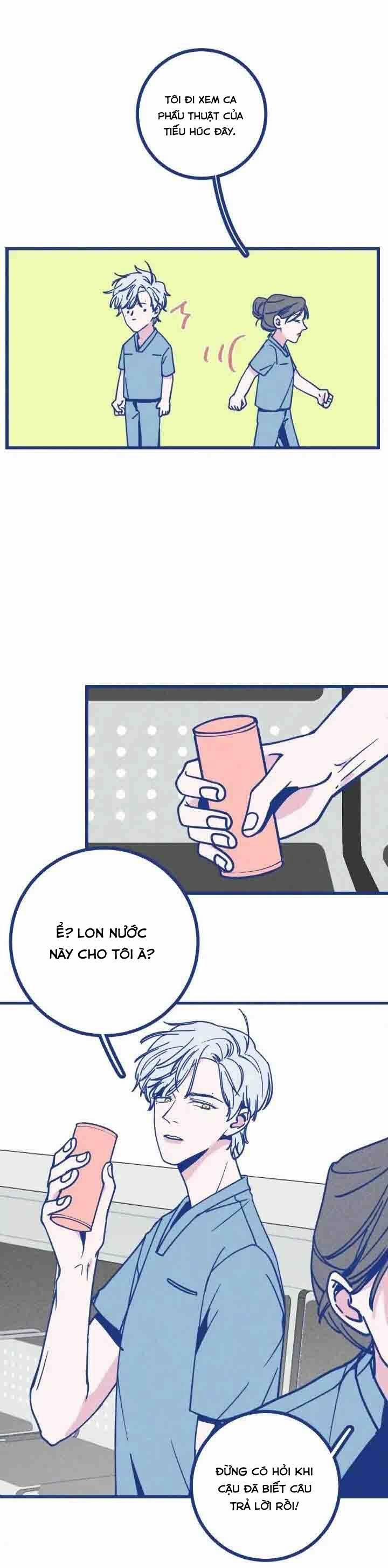 Cảm Ơn Bác Sĩ 13 trang 21