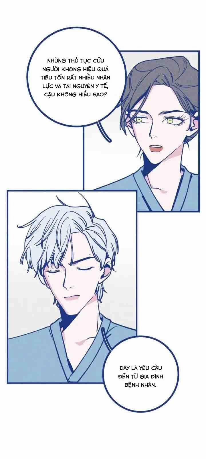 Cảm Ơn Bác Sĩ 13 trang 4