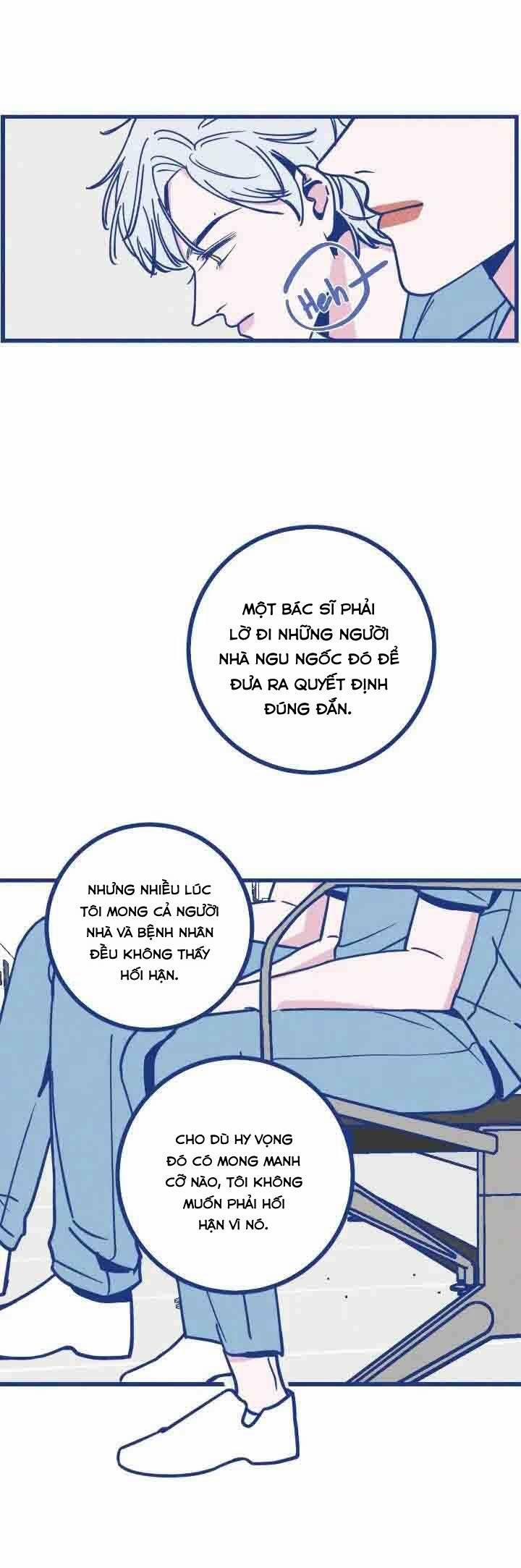 Cảm Ơn Bác Sĩ 13 trang 5