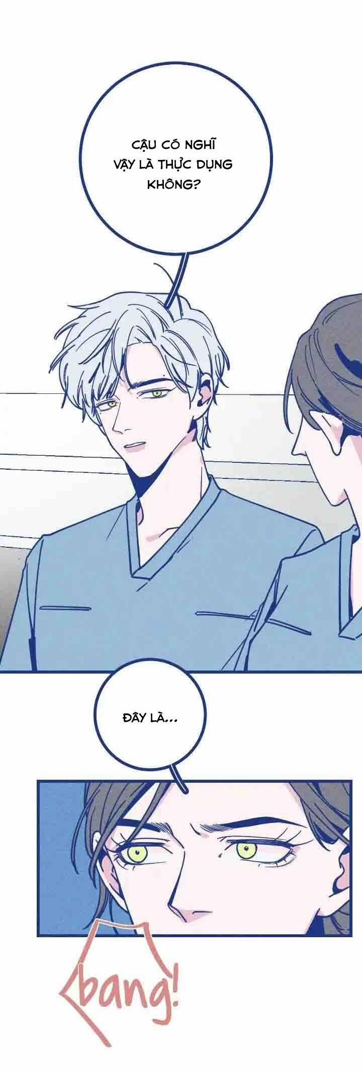 Cảm Ơn Bác Sĩ 13 trang 6