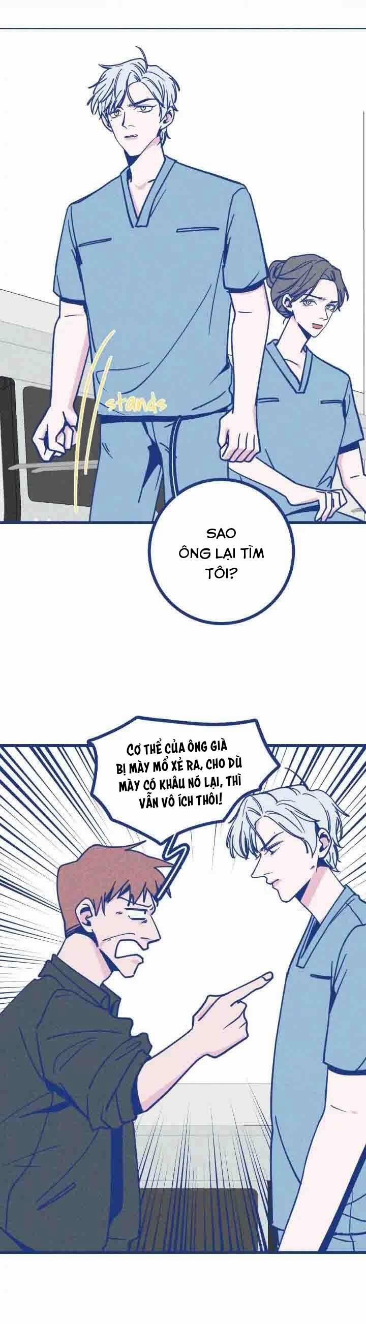 Cảm Ơn Bác Sĩ 13 trang 8