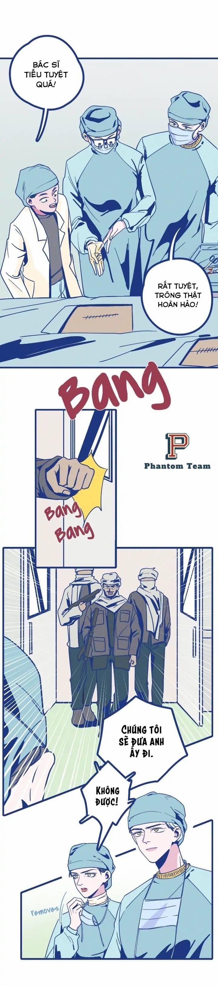 Cảm Ơn Bác Sĩ 2 trang 11