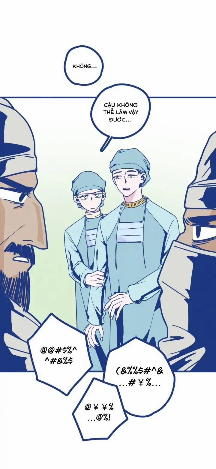 Cảm Ơn Bác Sĩ 2 trang 18