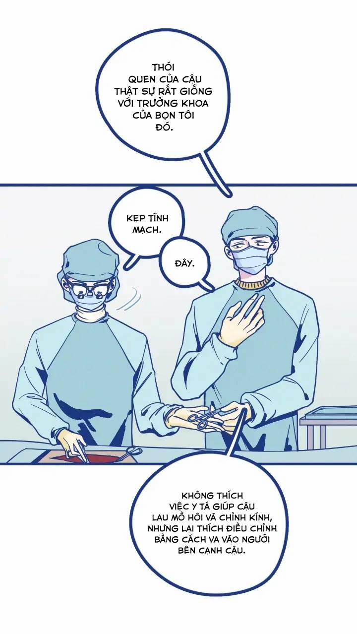 Cảm Ơn Bác Sĩ 2 trang 6