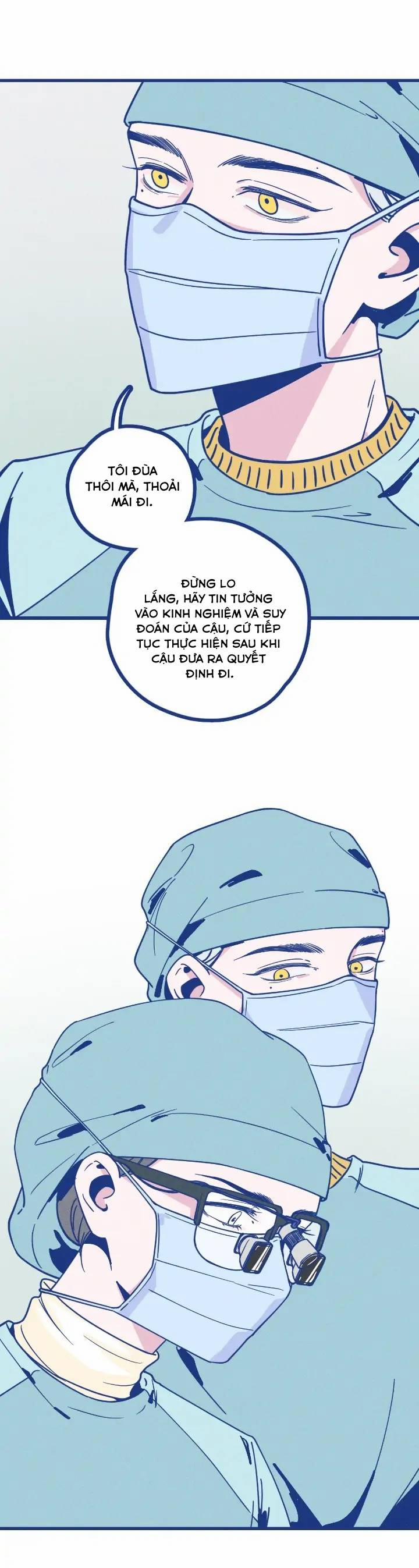 Cảm Ơn Bác Sĩ 2 trang 8