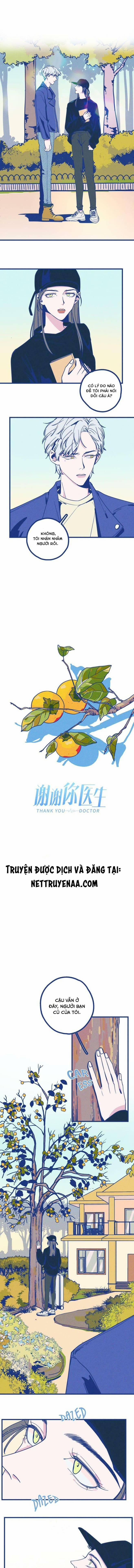 Cảm Ơn Bác Sĩ 3 trang 0