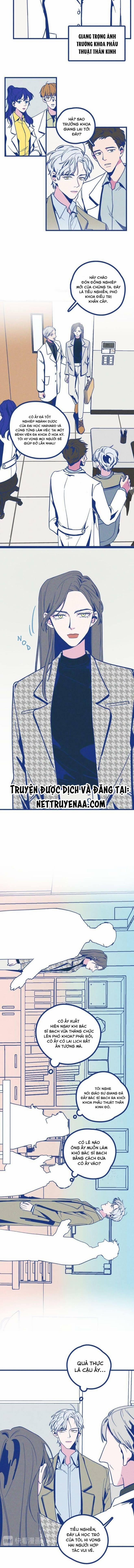 Cảm Ơn Bác Sĩ 3 trang 5