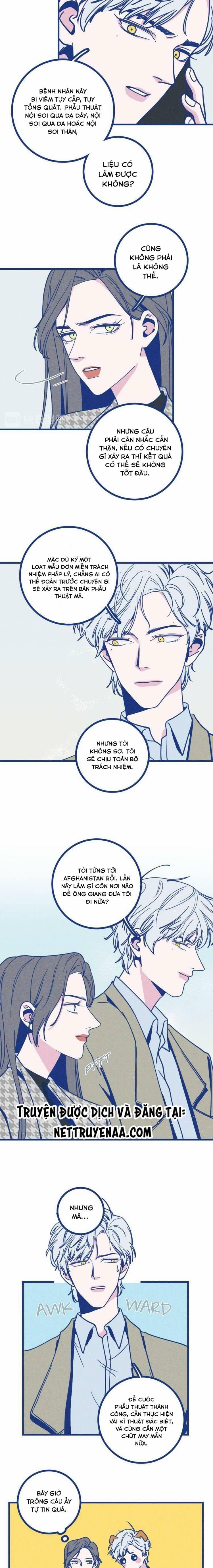 Cảm Ơn Bác Sĩ 4 trang 1