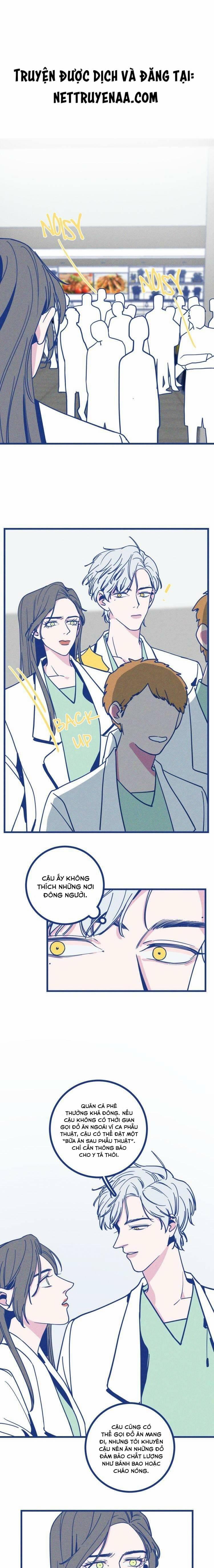 Cảm Ơn Bác Sĩ 4 trang 5