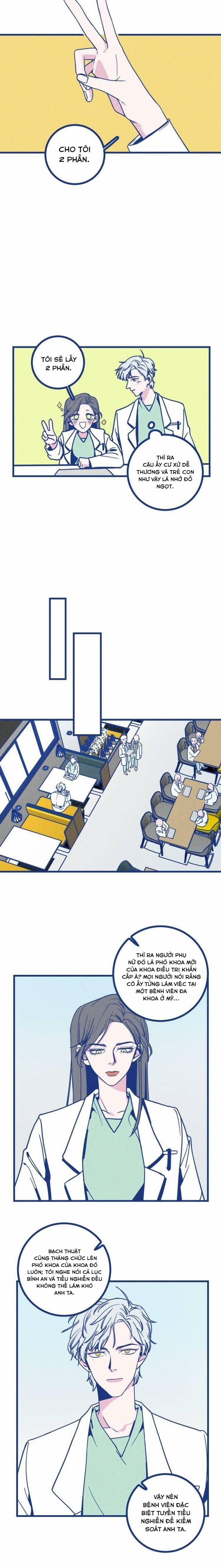 Cảm Ơn Bác Sĩ 4 trang 7