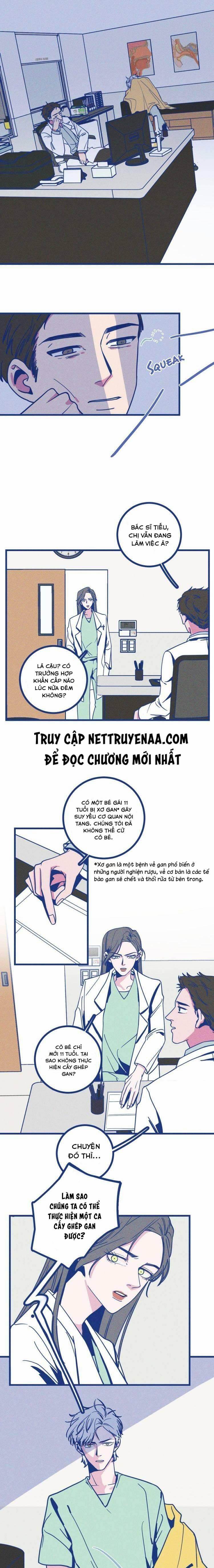 Cảm Ơn Bác Sĩ 4 trang 9