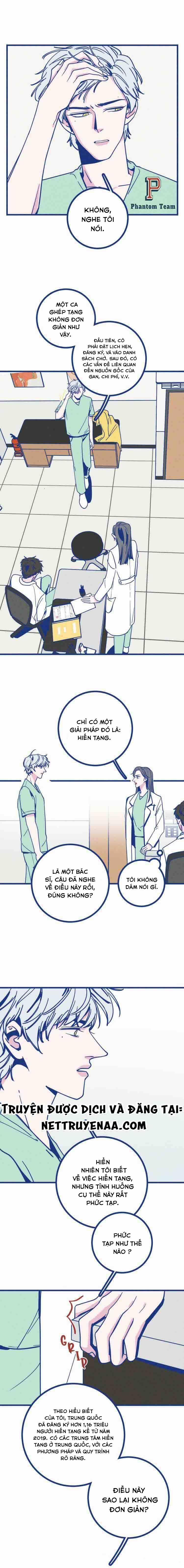 Cảm Ơn Bác Sĩ 5 trang 0