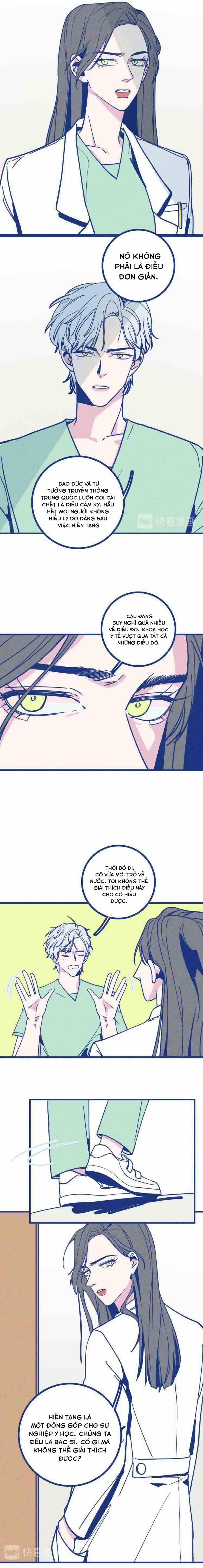 Cảm Ơn Bác Sĩ 5 trang 1