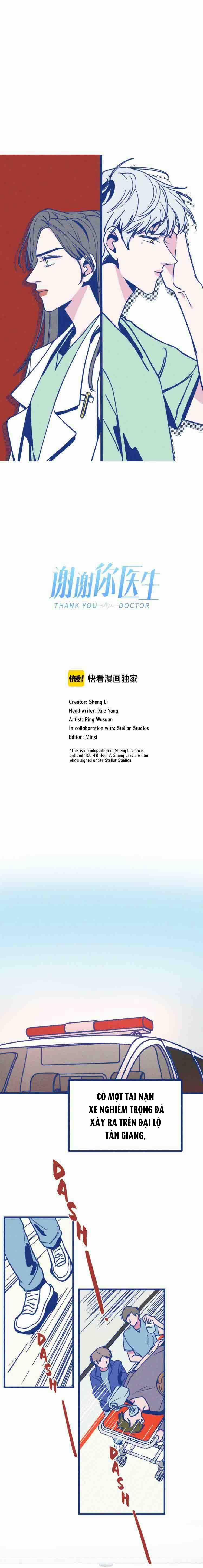 Cảm Ơn Bác Sĩ 5 trang 2