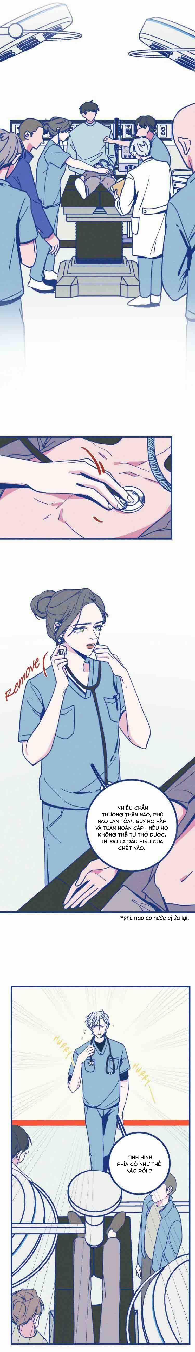 Cảm Ơn Bác Sĩ 5 trang 3