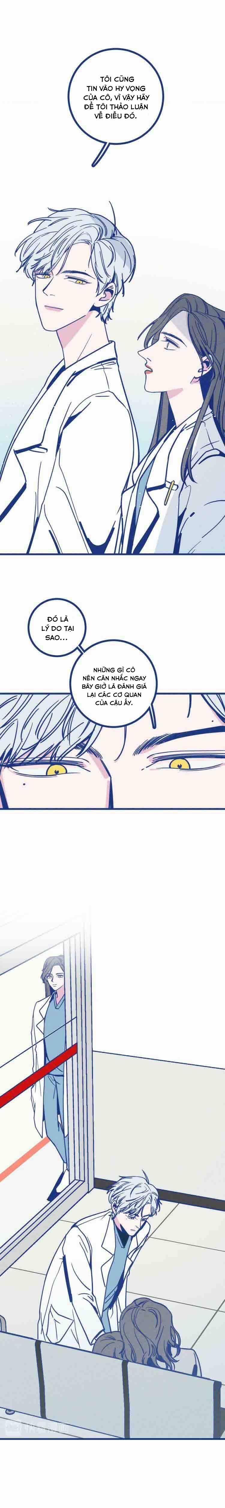 Cảm Ơn Bác Sĩ 5 trang 7