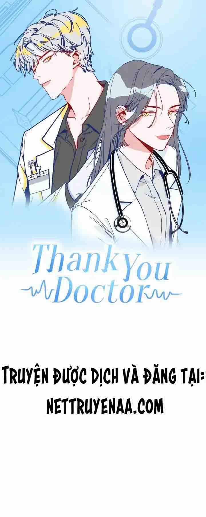 Cảm Ơn Bác Sĩ 6 trang 0