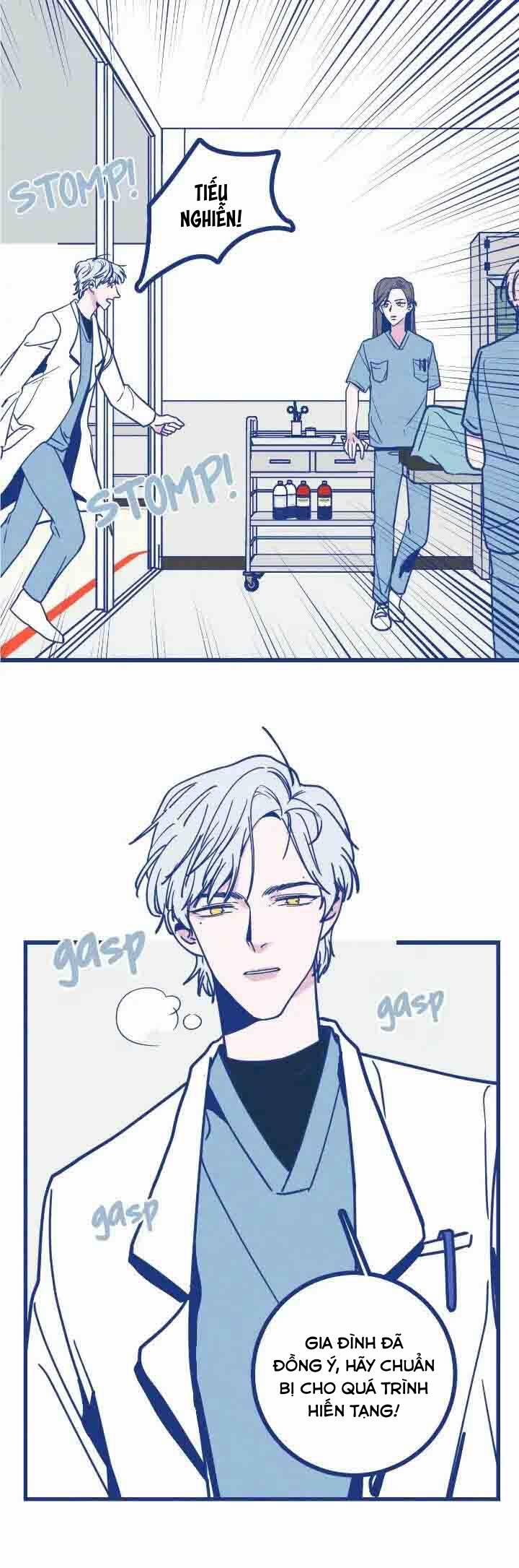 Cảm Ơn Bác Sĩ 6 trang 1