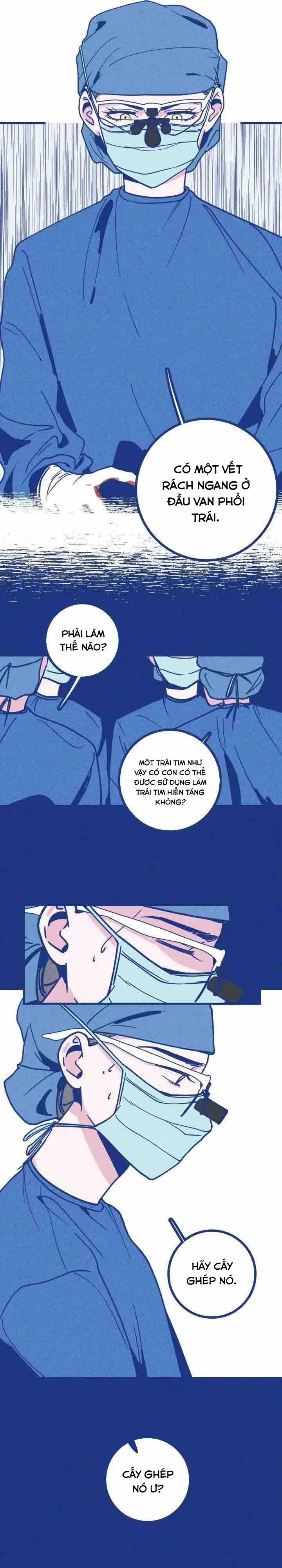 Cảm Ơn Bác Sĩ 6 trang 11